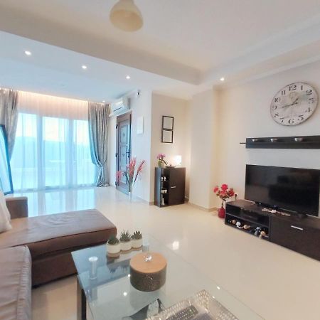 Sunshine Home 2 With Sea View Corfu  Zewnętrze zdjęcie