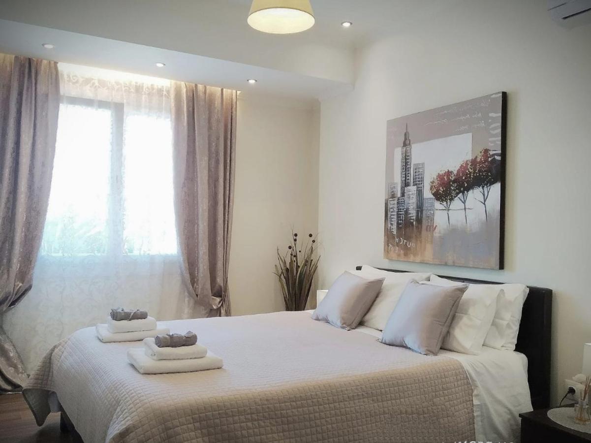 Sunshine Home 2 With Sea View Corfu  Zewnętrze zdjęcie